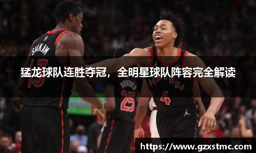 猛龙球队连胜夺冠，全明星球队阵容完全解读